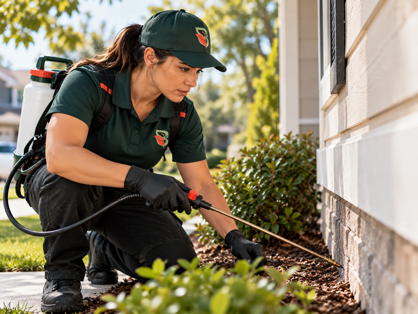 Pest Control company in Westbrook, TX