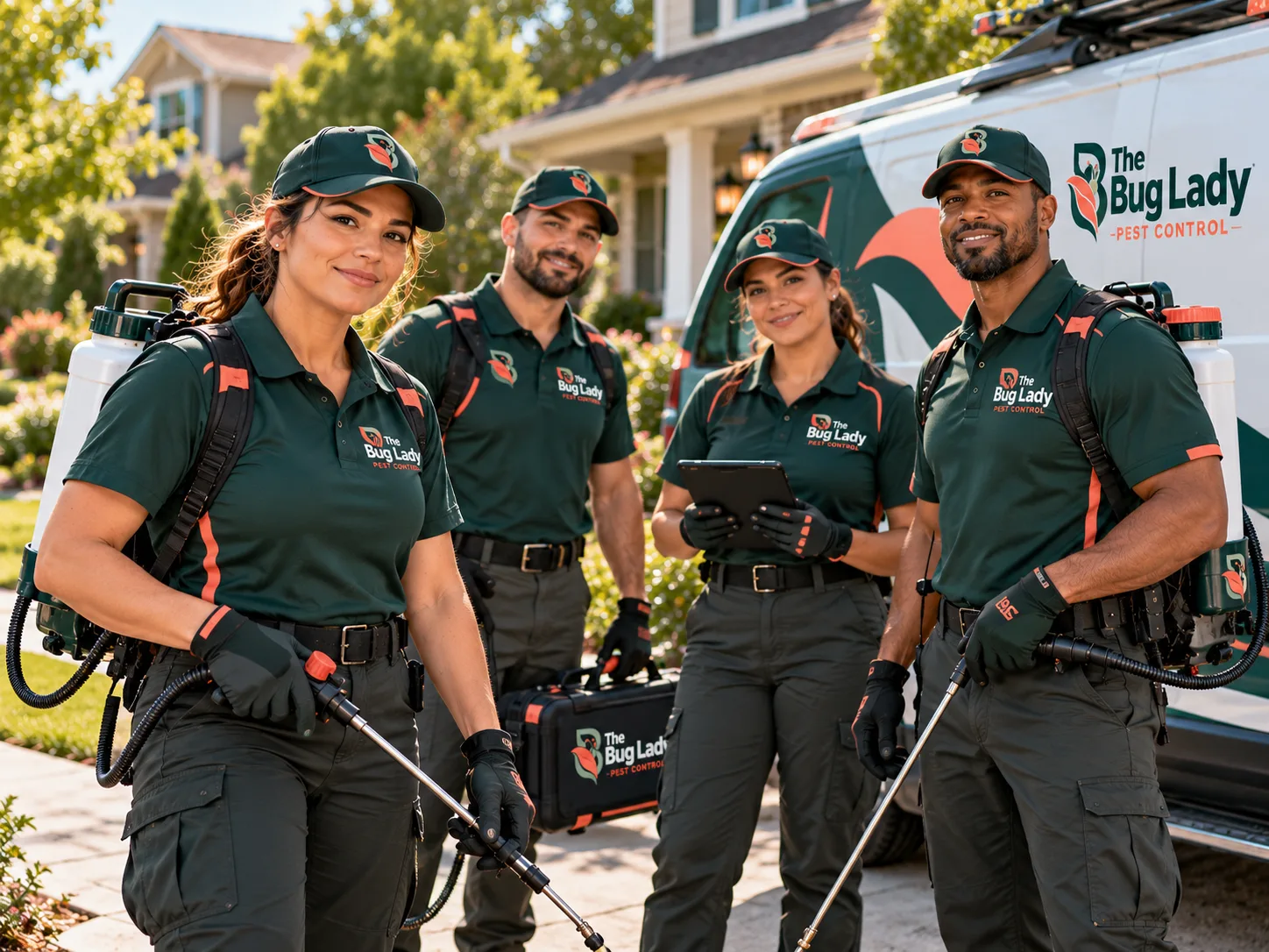Pest Control in Westbrook, TX near me