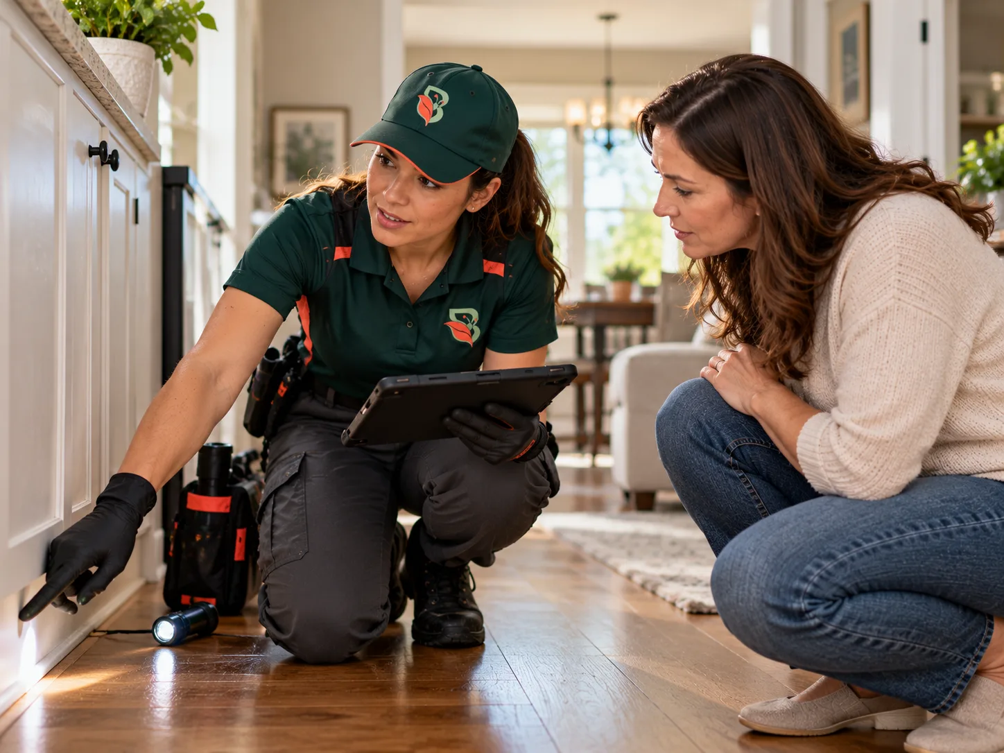 Pest Control Westbrook, TX FAQs